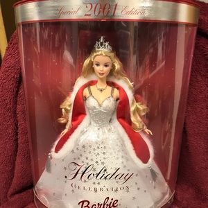 Holiday Barbie
